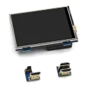 HackOOR™ MPI3508  3.5" Inch TFT LCD Touch Screen 320x480 SPI RGB Display for Raspberry Pi & Orange Pi