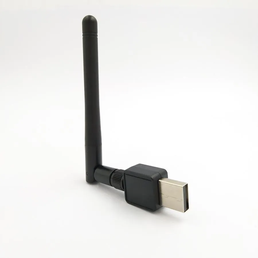 HackOOR™ nRF52840 Long Range USB BLE Sniffer Dongle–Nordic nRF52840 Beacon Scanner with External Antenna