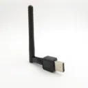 HackOOR™ nRF52840 Long Range USB BLE Sniffer Dongle–Nordic nRF52840 Beacon Scanner with External Antenna