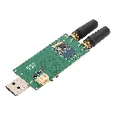 HackOOR™ Evil Crow RF V2 Multi-Band Radio Frequency Adapter with Dual CC1101 & NRF24L01 Module