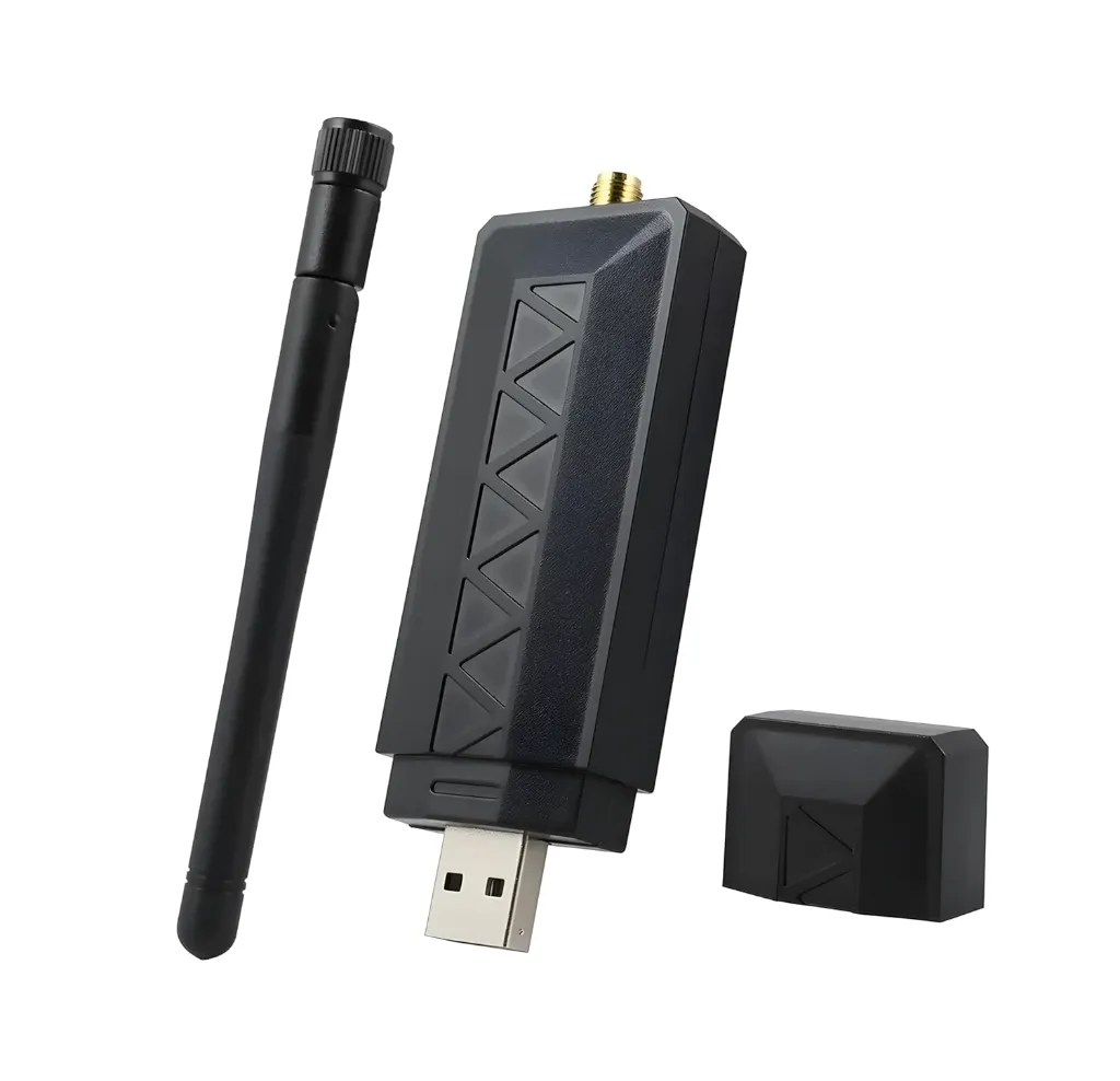 Hackoor™ HKAR9271 2.4Ghz Singal Band USB Wi-Fi Adapter (150Mbps, AtheROS9271 Chipset)
