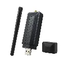 Hackoor™ HKAR9271 2.4Ghz Singal Band USB Wi-Fi Adapter (150Mbps, AtheROS9271 Chipset)
