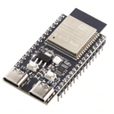 Hackoor™ ESP32-C5-DevKit V2.0 ESP32 C5 Development Board with Dual-band Wi-Fi Module