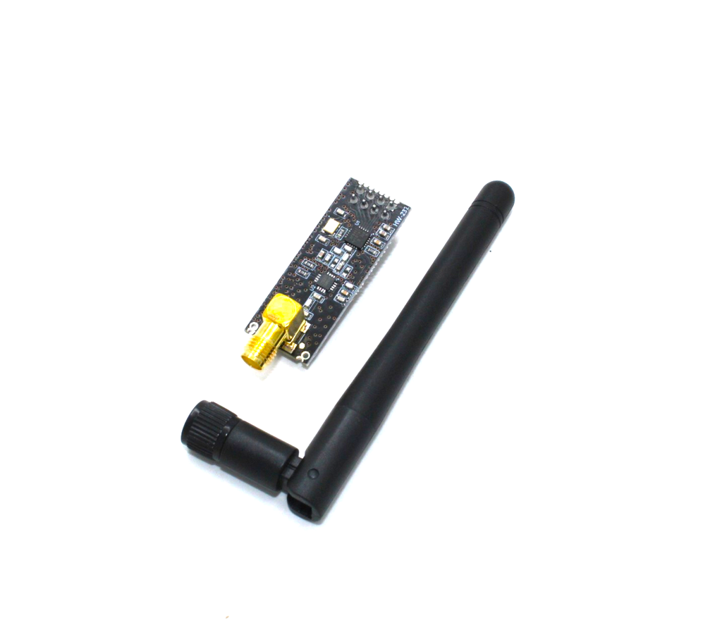 [HK26-NR-001] NRF24L01+ PA+LNA Long Range Wireless Module